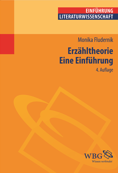 Erzähltheorie Eine Einführung