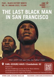 The Last Black Man in San Francisco