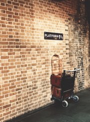 platform 9 34 ©braeuer