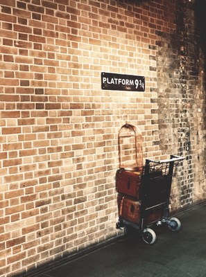 platform 9 34 ©braeuer