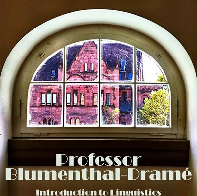 Prof. Blumenthal-Dramé